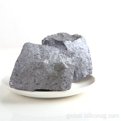 Low Aluminum Ferro Silicon FeSi Al 0.1 Ferrosilicon Manufactory